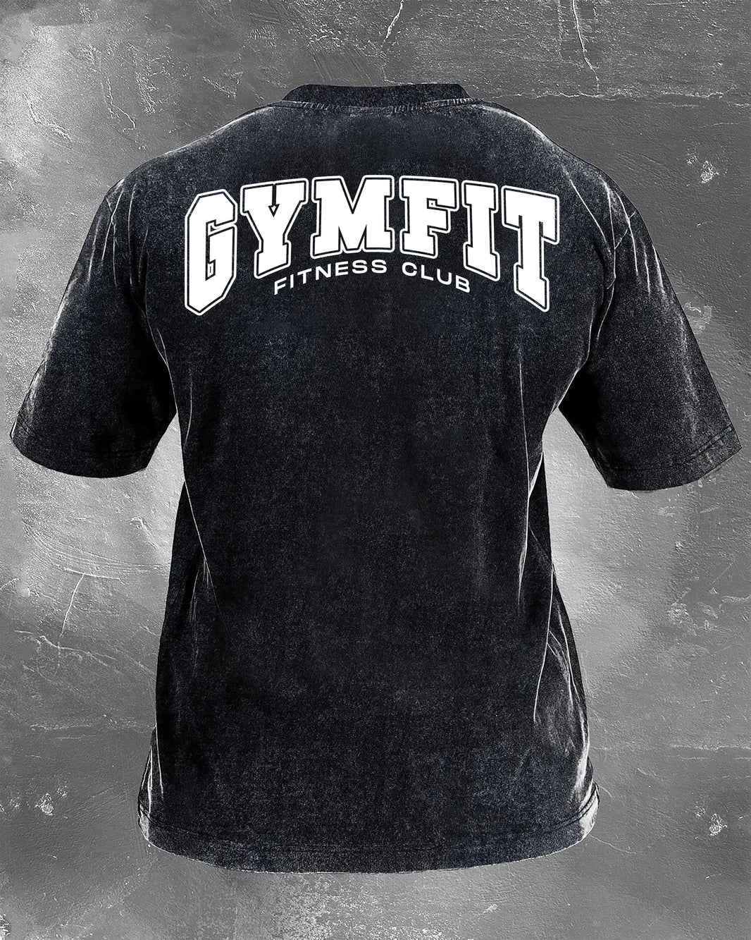 alt
GYMFIT FITNESS CLUB VASKET T-SKJORTE - Gymfit