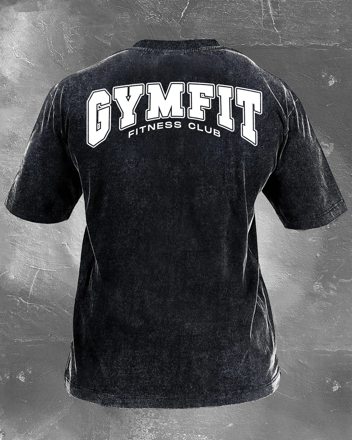 alt
GYMFIT FITNESS CLUB VASKET T-SKJORTE - Gymfit