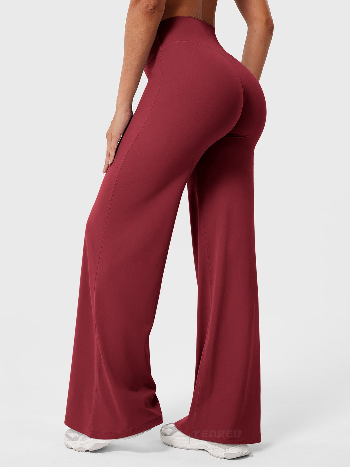 Gymfit Flare Straight-leggings - Gymfit