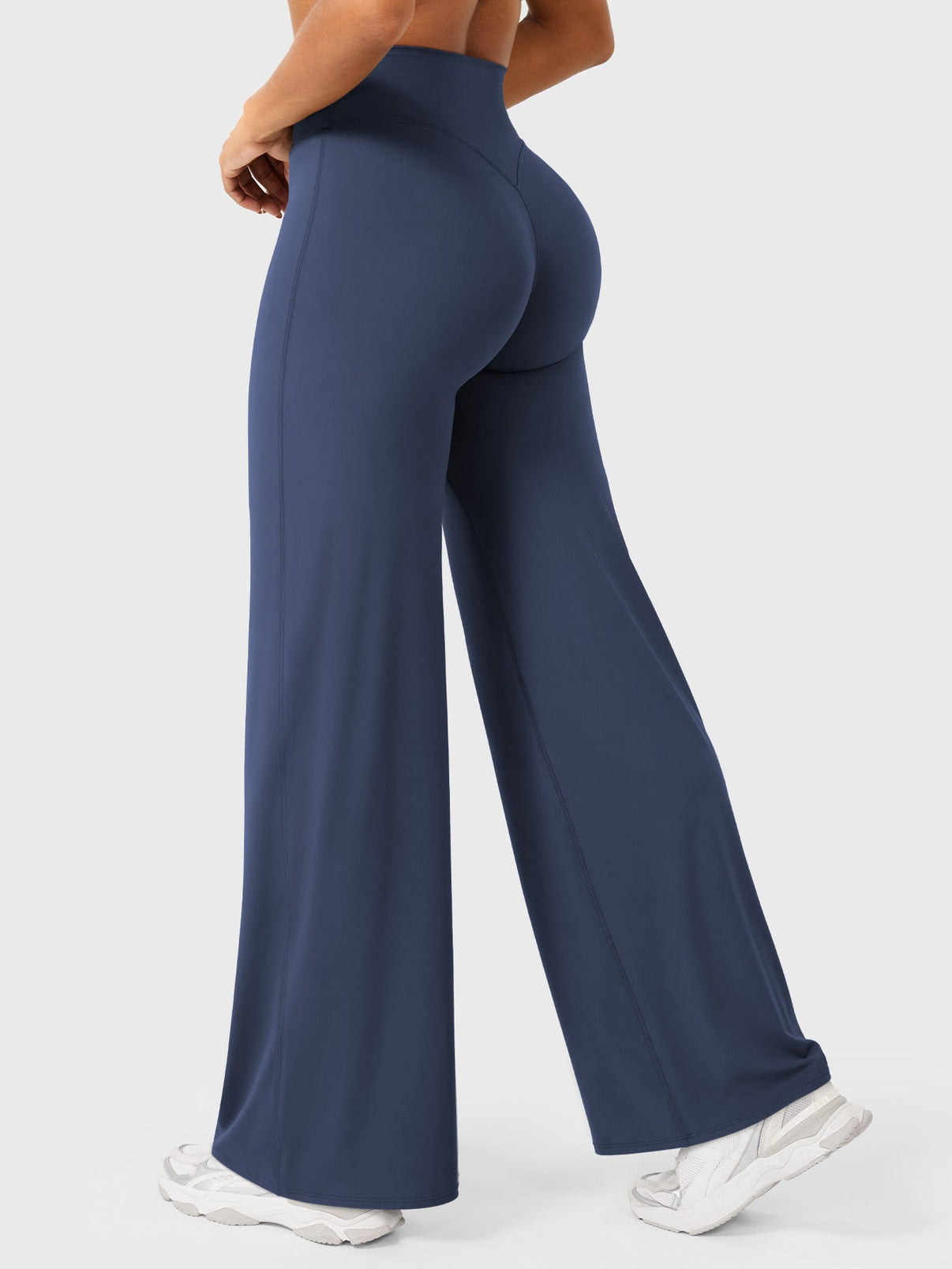 alt
Gymfit Flare Straight Leggings - Gymfit