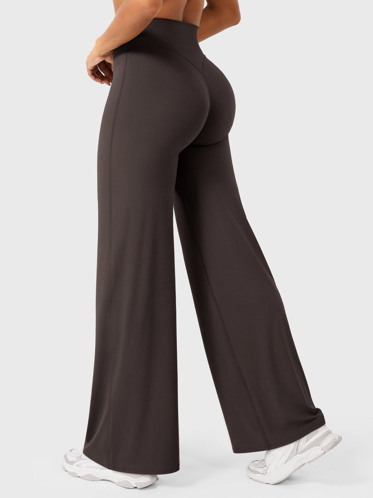 Gymfit Flare leggings med rette ben - Gymfit