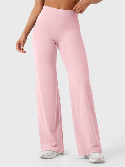 Gymfit leggings med utsvingte, rette ben - Gymfit