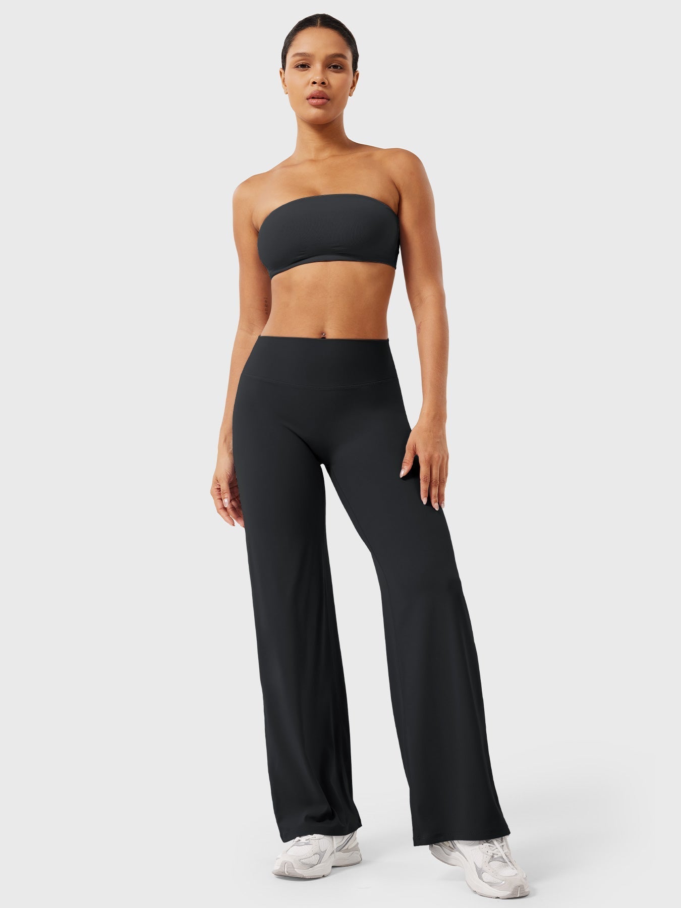 Gymfit Flare Straight leggings - Gymfit