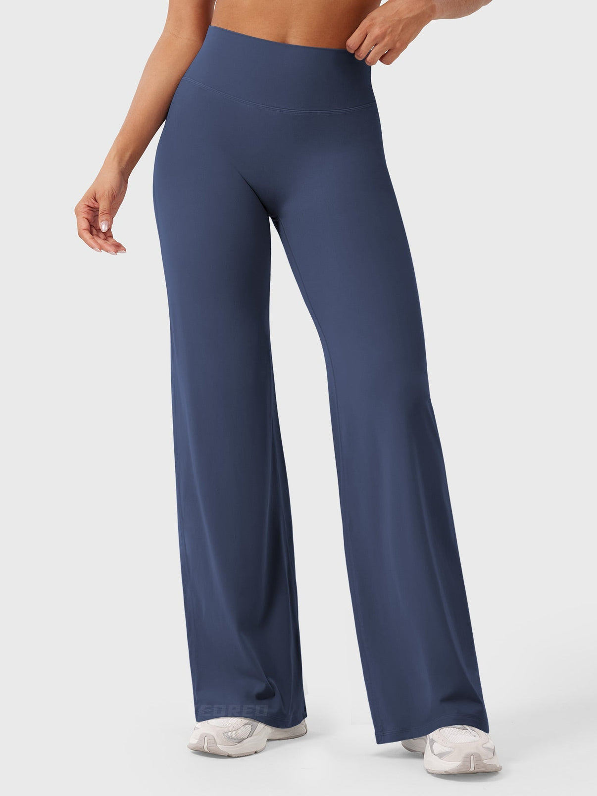 Gymfit Flare-leggings med rette ben - Gymfit
