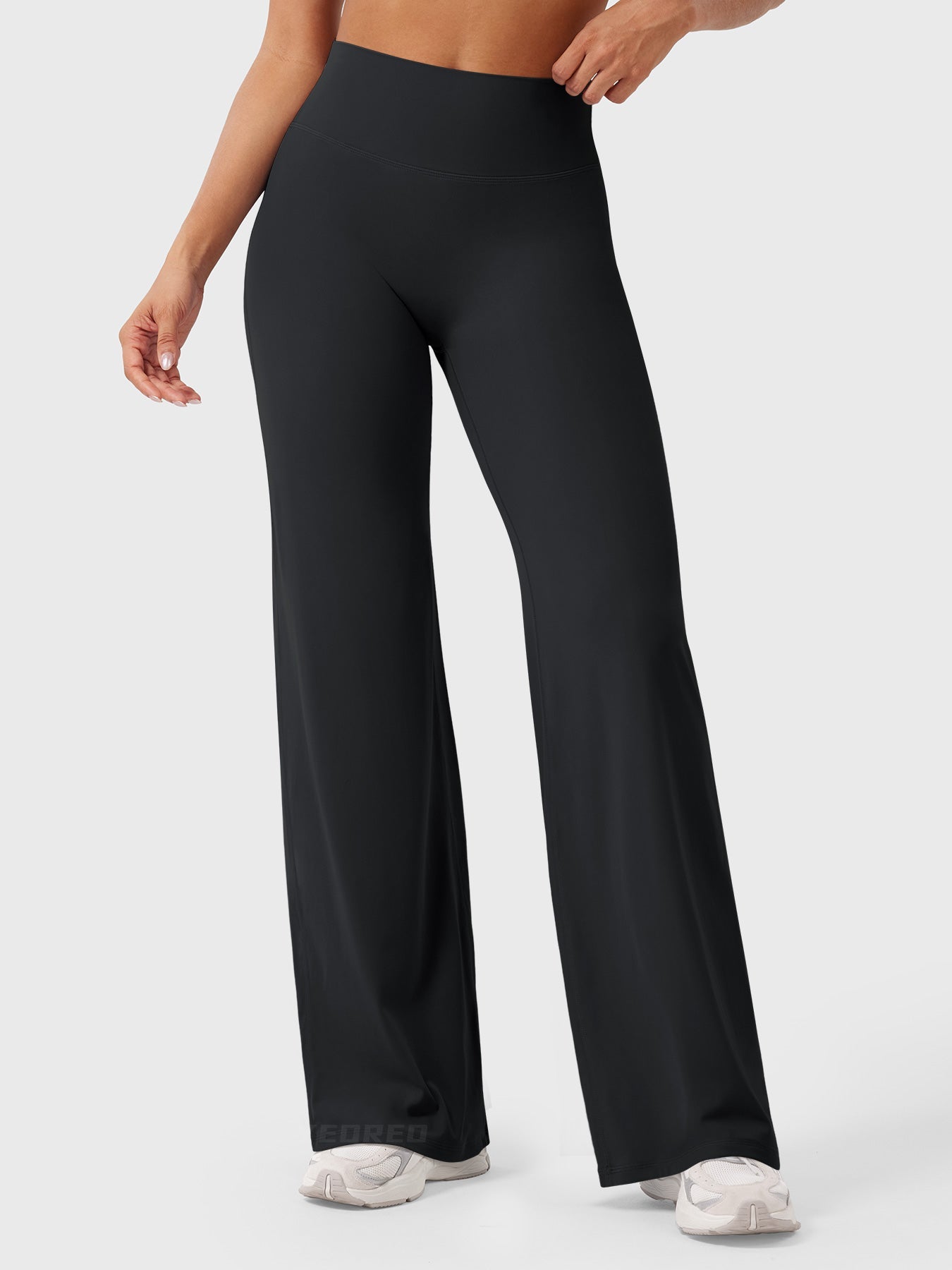 Gymfit Flare Straight Leggings - Gymfit