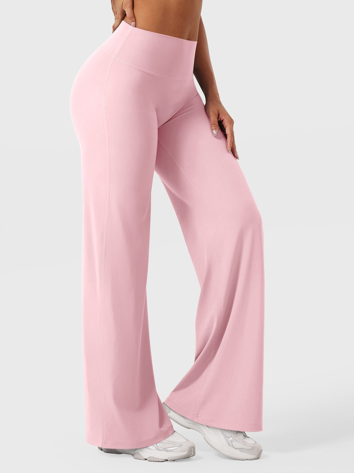 Gymfit Flare Straight leggings - Gymfit