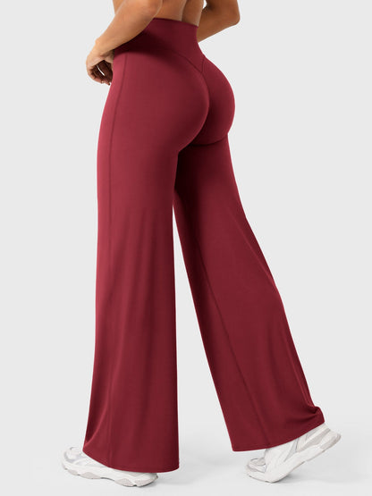 Gymfit Flare Rette Leggings - Gymfit