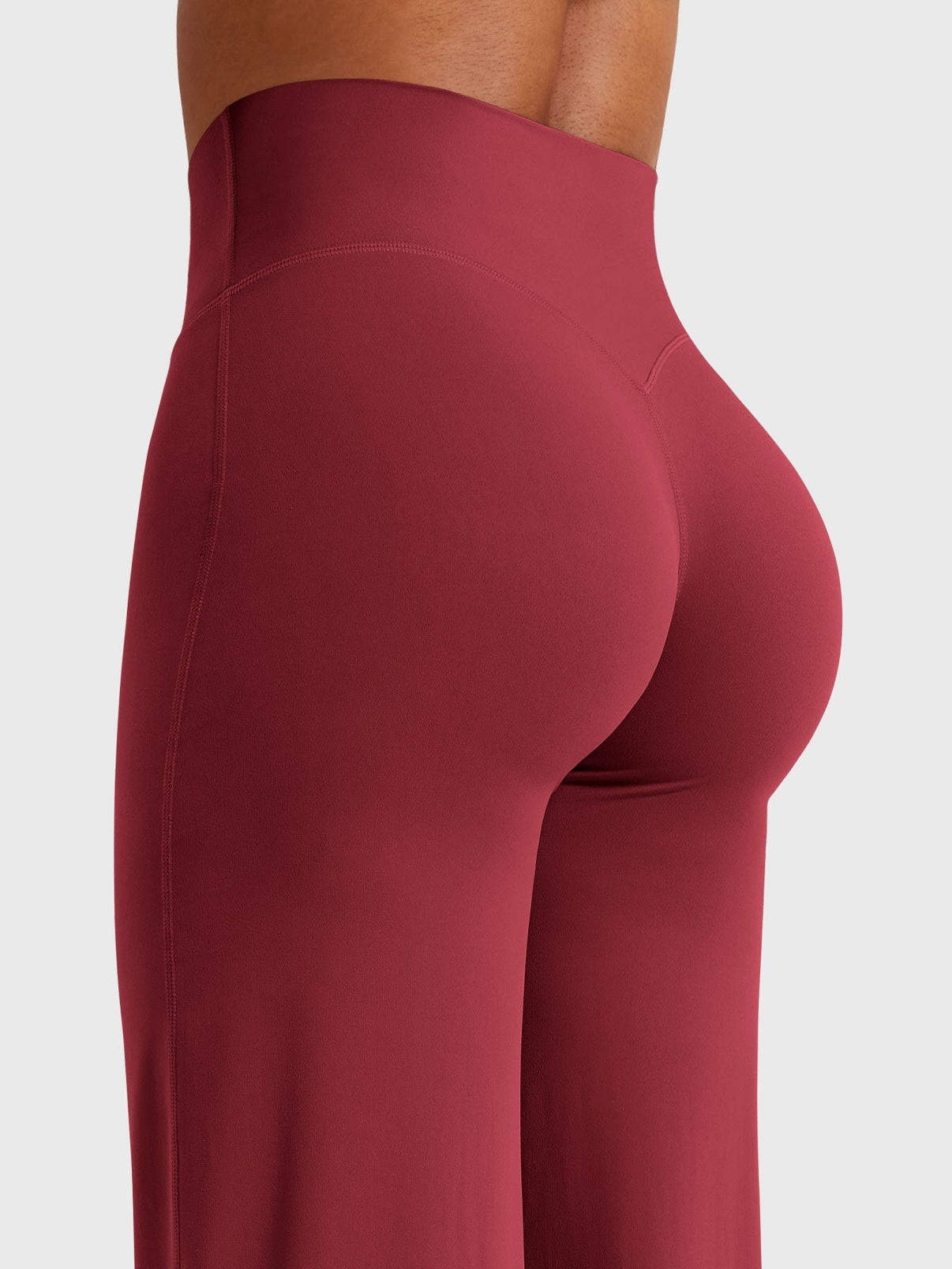 Gymfit Flare Straight-leggings - Gymfit