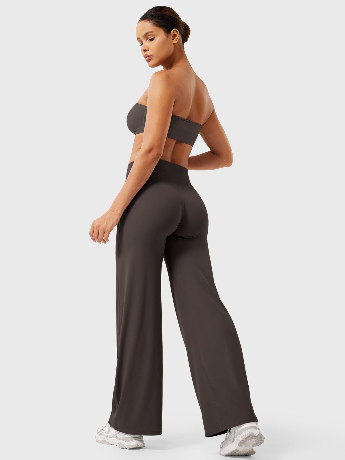 alt
Gymfit Flare Straight leggings - Gymfit