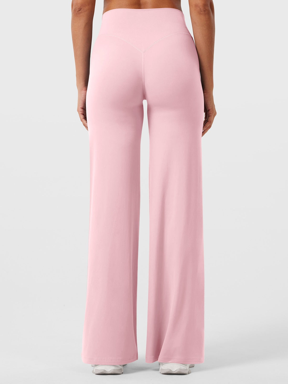 Gymfit leggings med utsvingte, rette ben - Gymfit