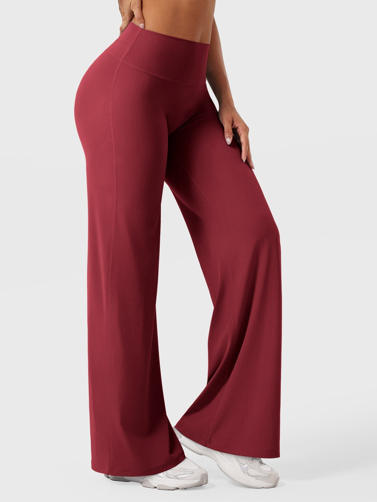Gymfit Flare Straight leggings - Gymfit