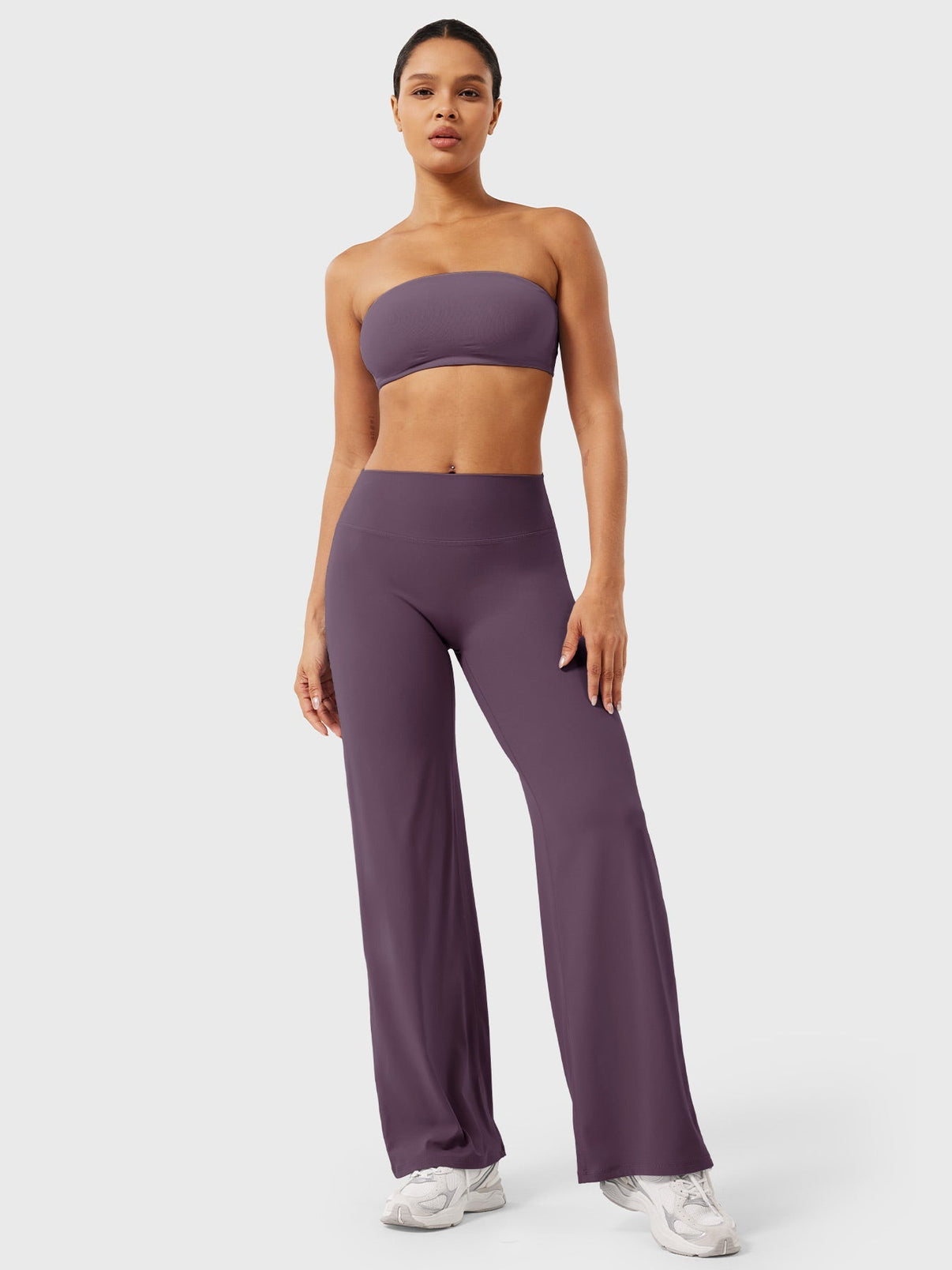 Gymfit Flare Straight Leggings - Gymfit