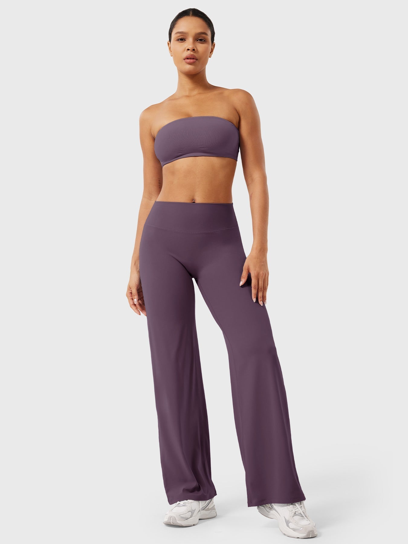 Gymfit Flare Straight Leggings - Gymfit