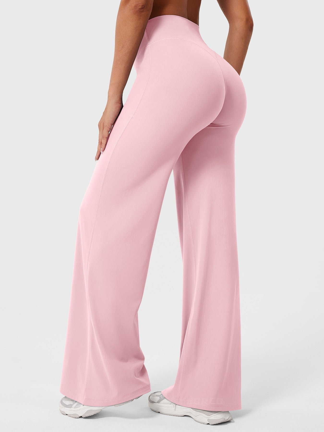 Gymfit Flare Straight leggings - Gymfit