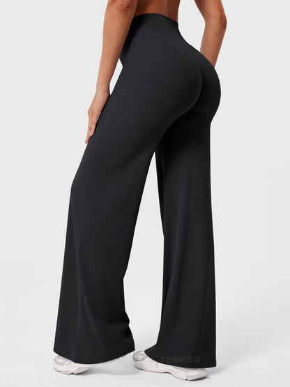 alt
Gymfit Flare Straight leggings - Gymfit