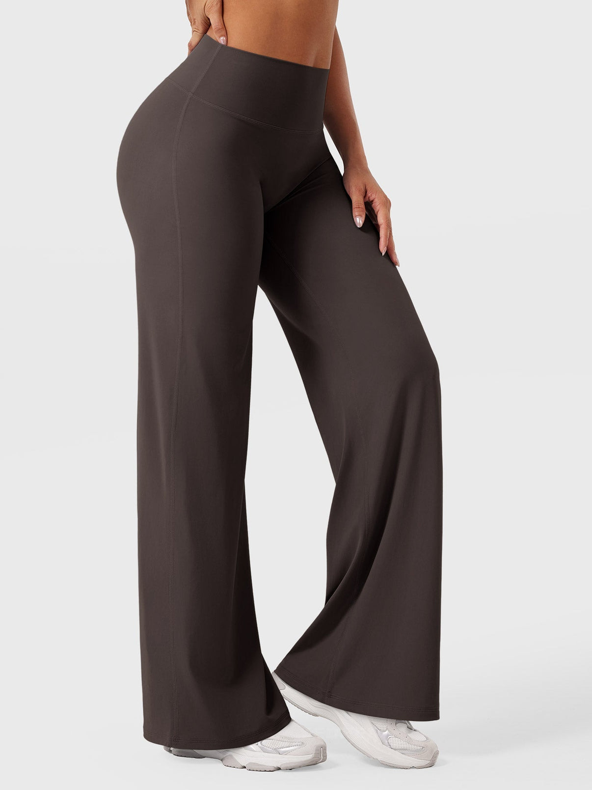 alt
Gymfit Flare Straight-leggings - Gymfit