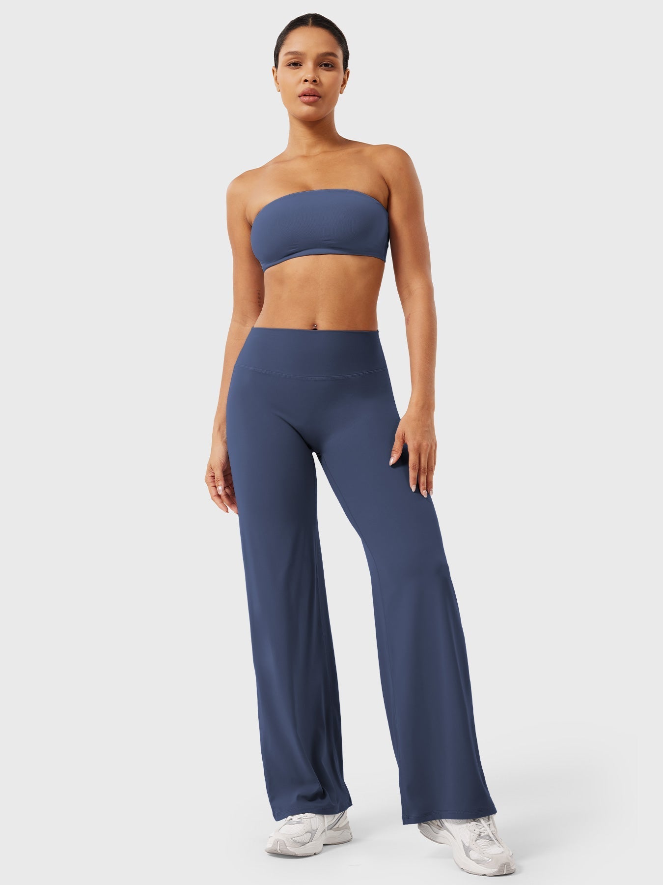 Gymfit Flare Straight leggings - Gymfit