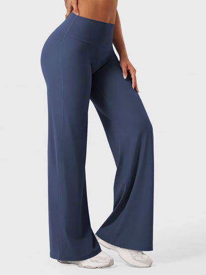 Gymfit leggings med utsvingte, rette ben - Gymfit