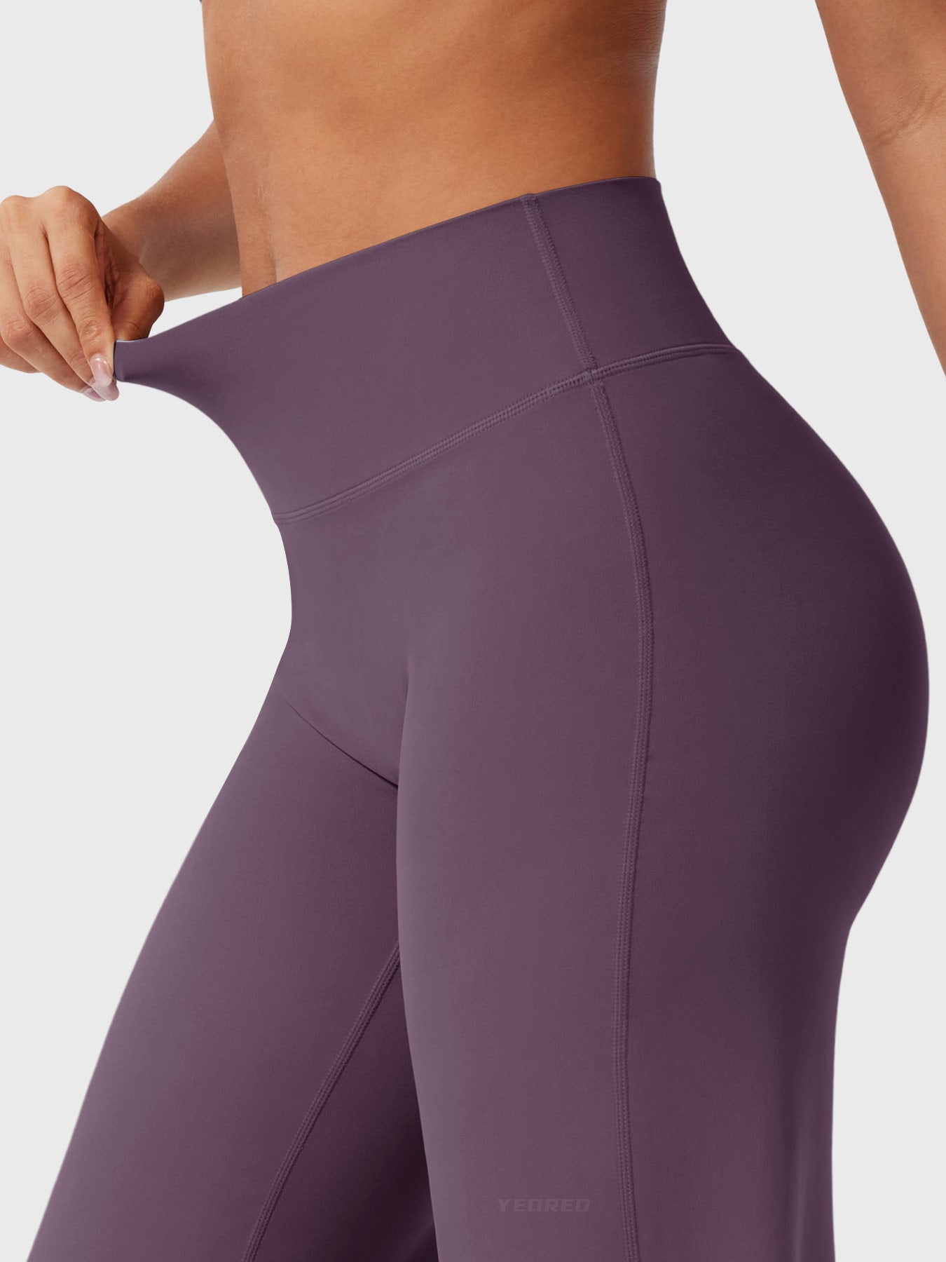 Gymfit Flare Straight-leggings - Gymfit