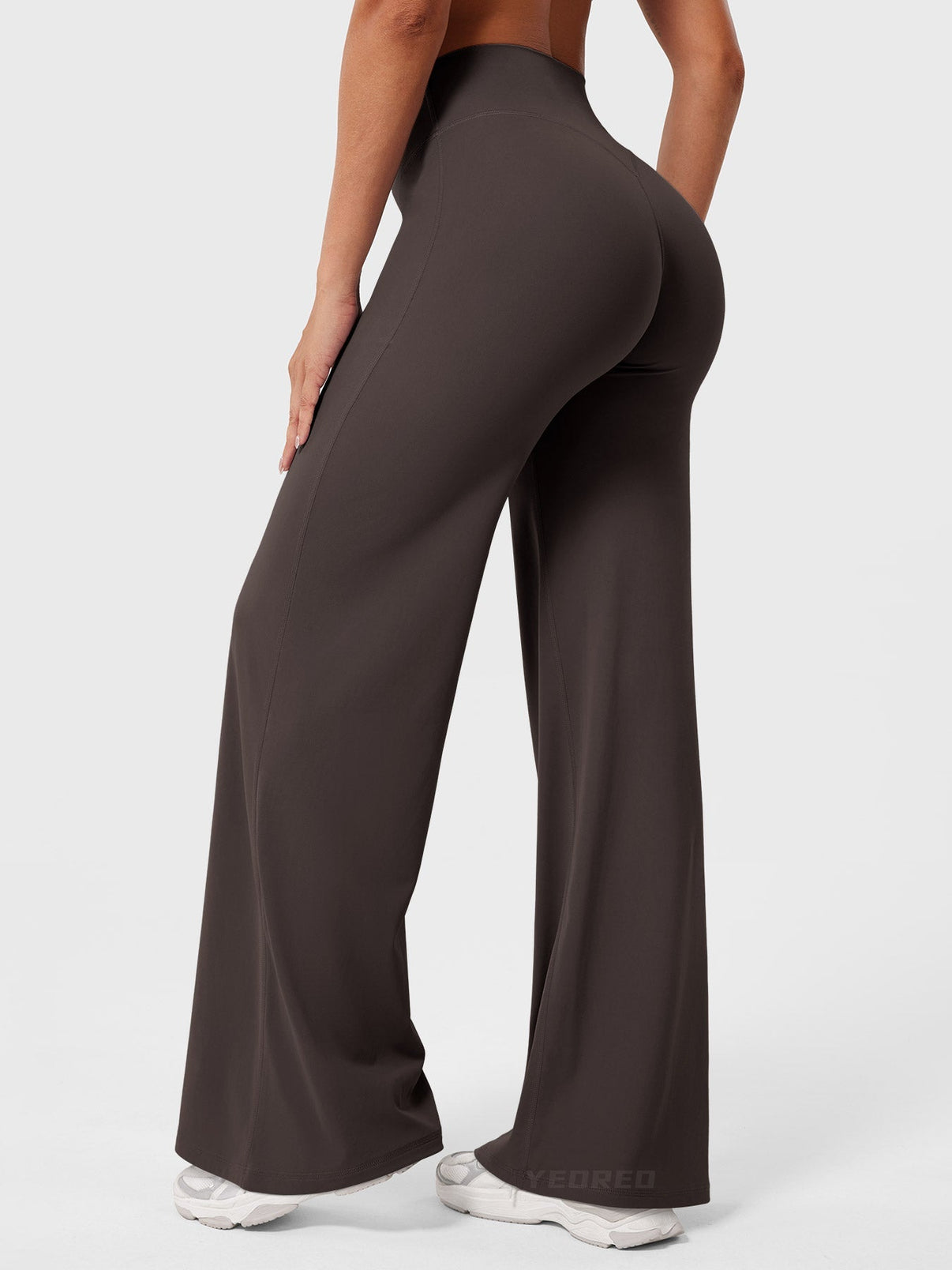 Gymfit Flare Straight leggings - Gymfit