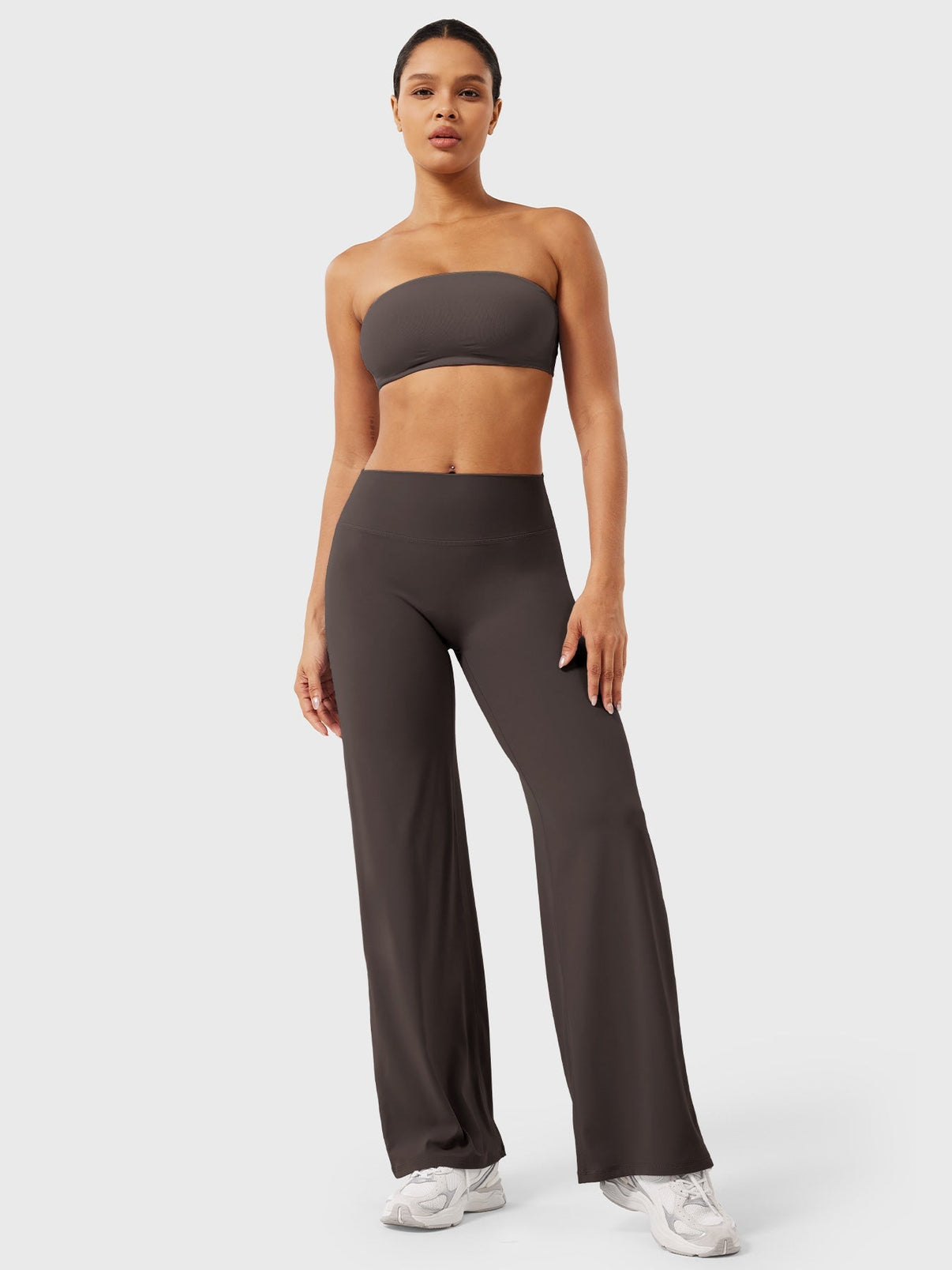 Gymfit Flare Straight leggings - Gymfit