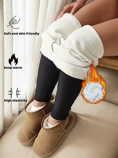 Gymfit fleeceleggings - Gymfit