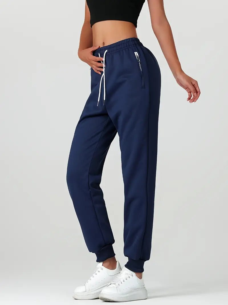 Gymfit Fleece Sweatpants Dame - Gymfit