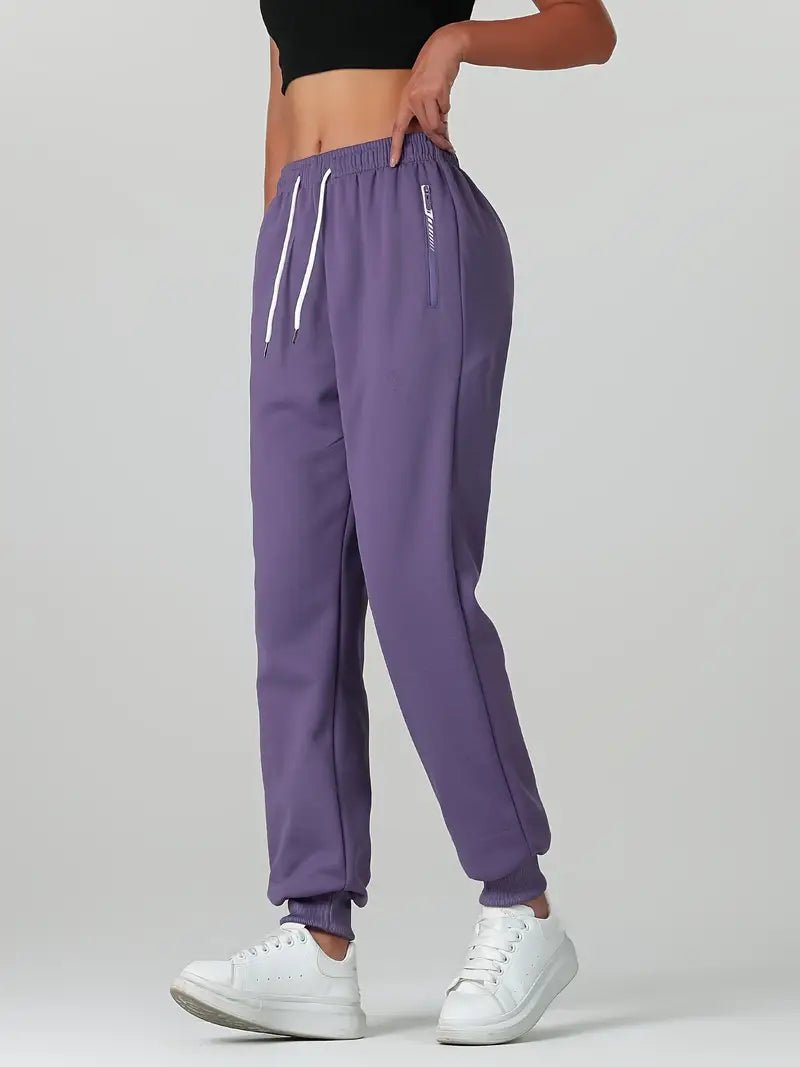 alt
Gymfit fleece joggebukser dame - Gymfit