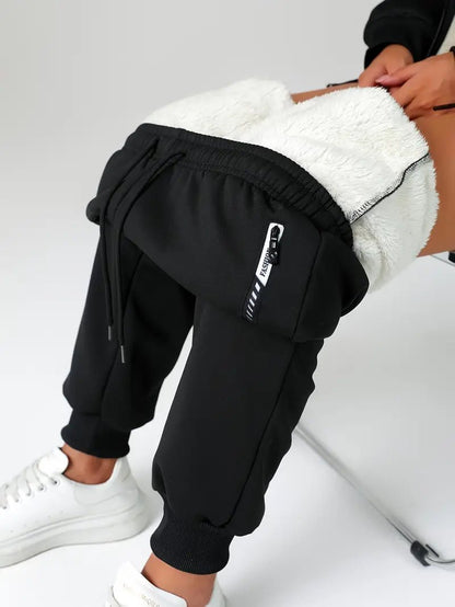 Gymfit Fleece Sweatpants Dame - Gymfit
