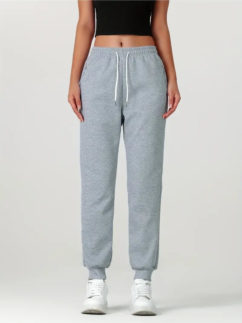 Gymfit fleece-joggebukse dame - Gymfit