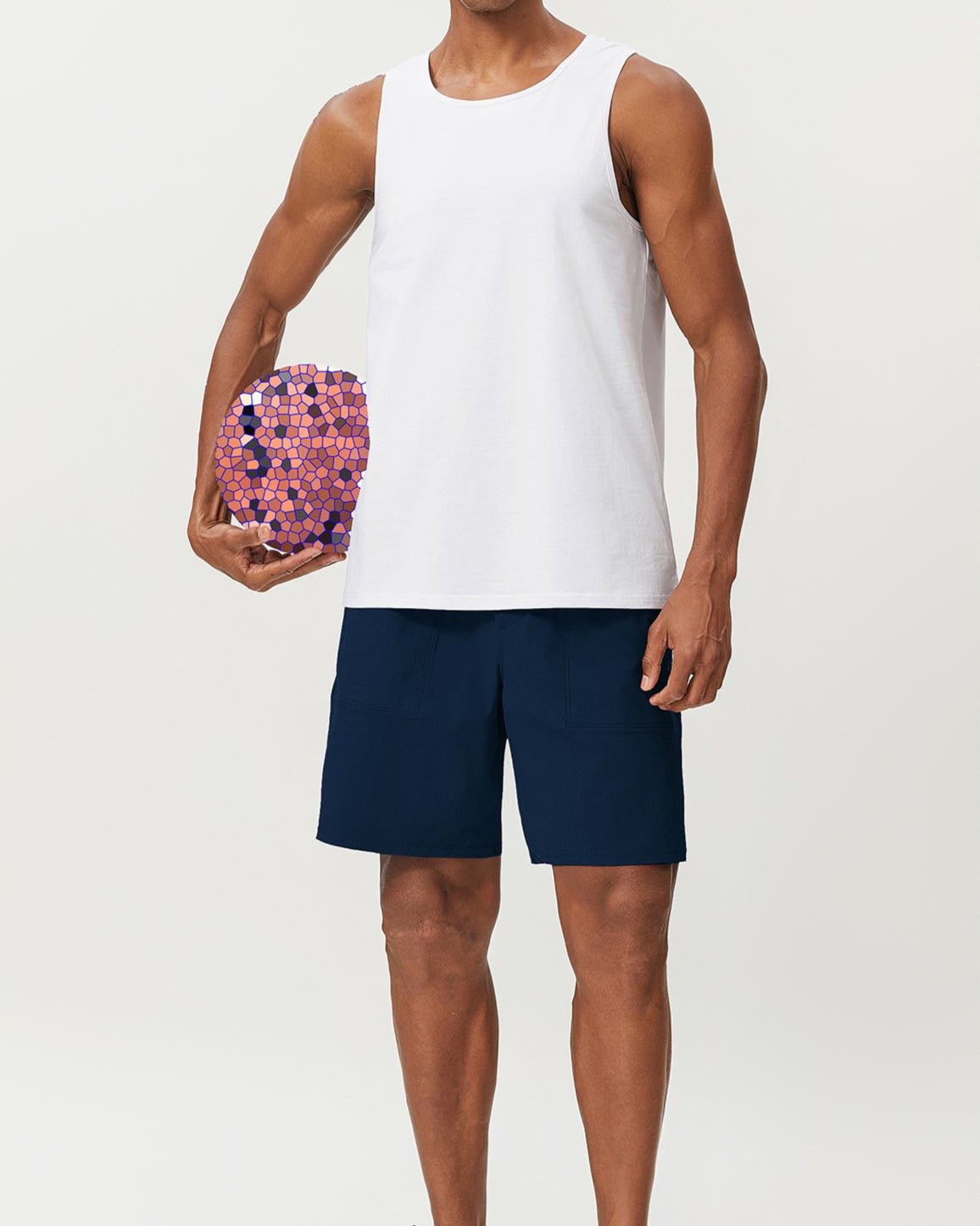 alt
Gymfit shorts med frontlomme - Gymfit