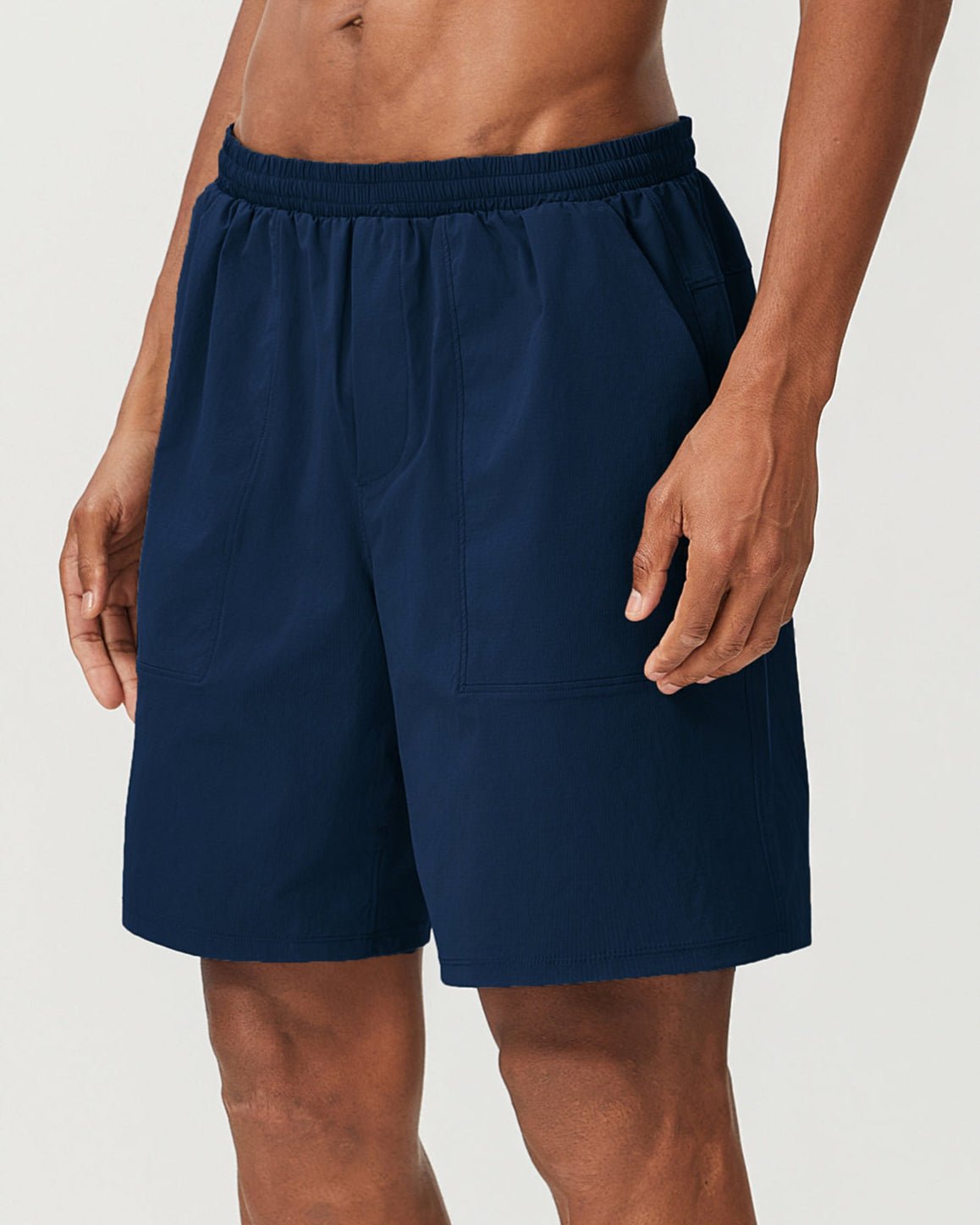 Gymfit shorts med lommer foran - Gymfit