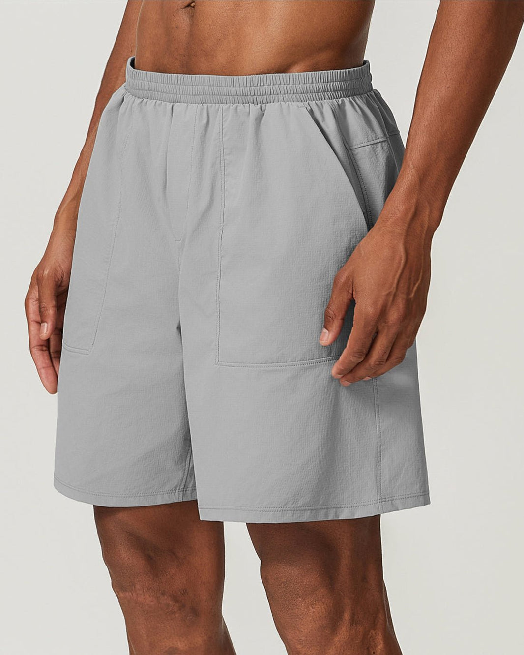 Gymfit shorts med frontlommer - Gymfit