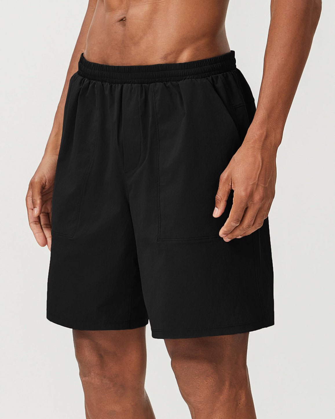 alt
Gymfit shorts med frontlomme - Gymfit