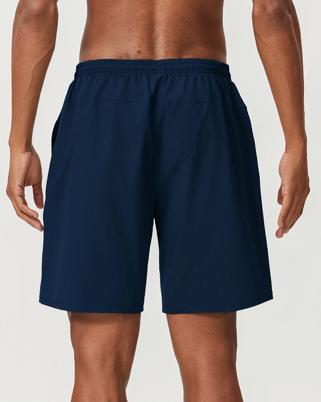 Gymfit shorts med frontlommer - Gymfit