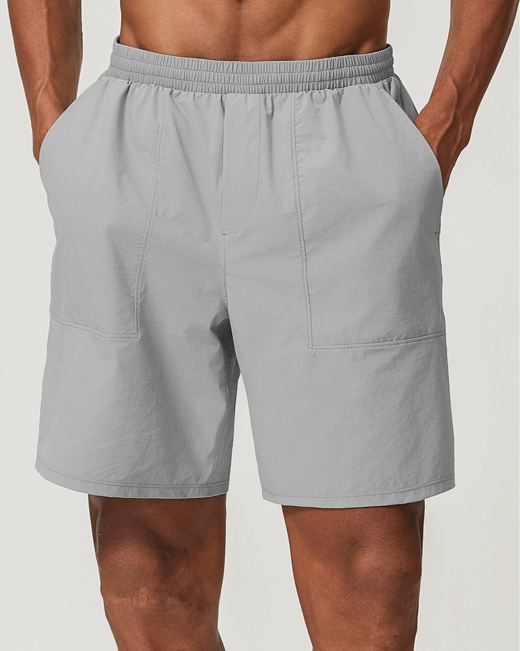 alt
Gymfit-shorts med frontlomme - Gymfit