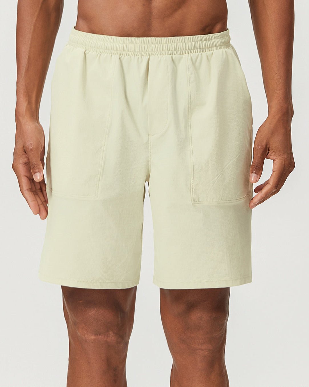 Gymfit shorts med forlommer - Gymfit