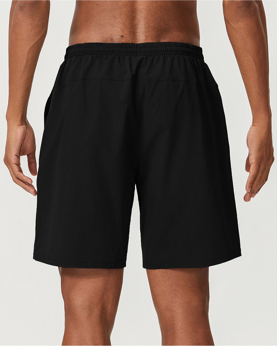 Gymfit shorts med frontlomme - Gymfit
