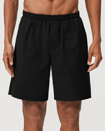 Gymfit shorts med frontlommer - Gymfit
