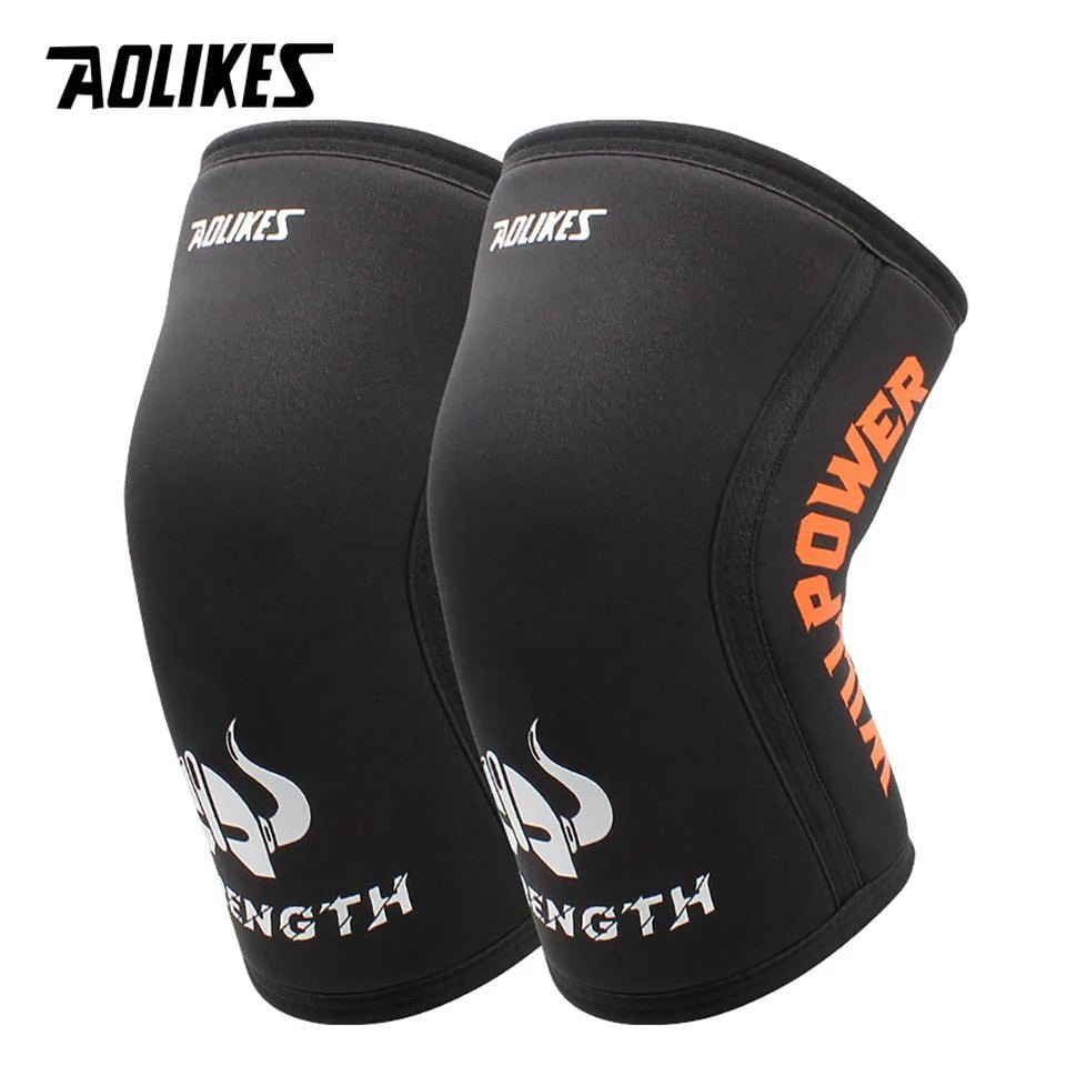 Gymfit Gladiator Knebeskyttere - Gymfit