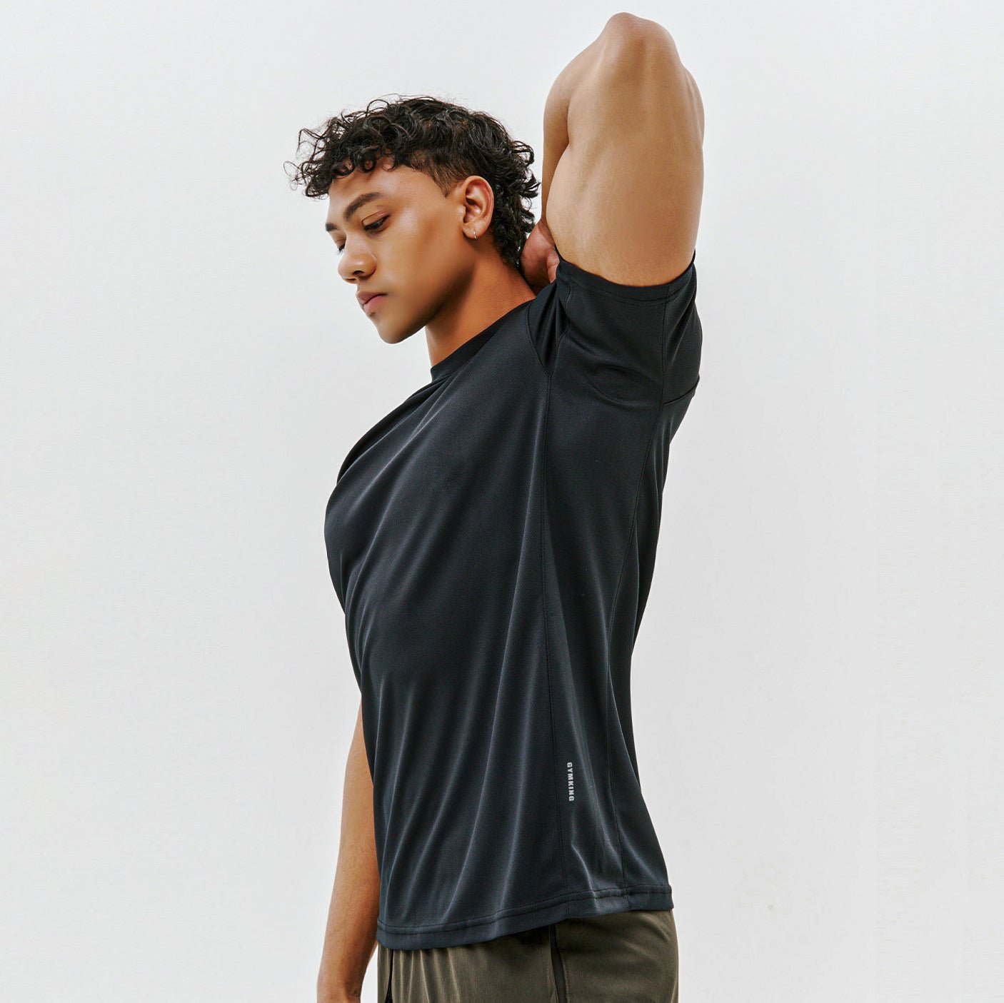 alt
Gymfit Gym T-skjorte - Gymfit