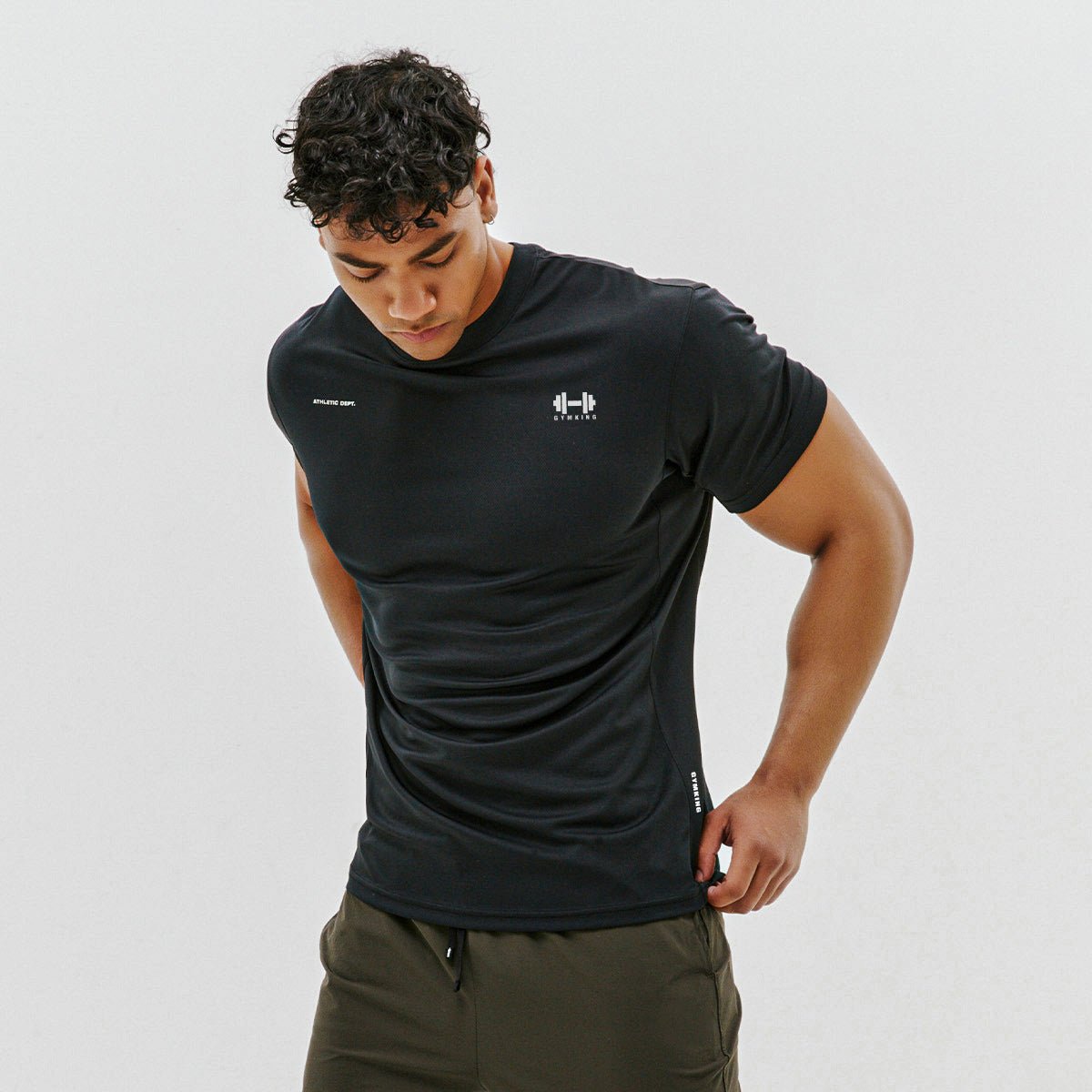 Gymfit trenings-T-skjorte - Gymfit