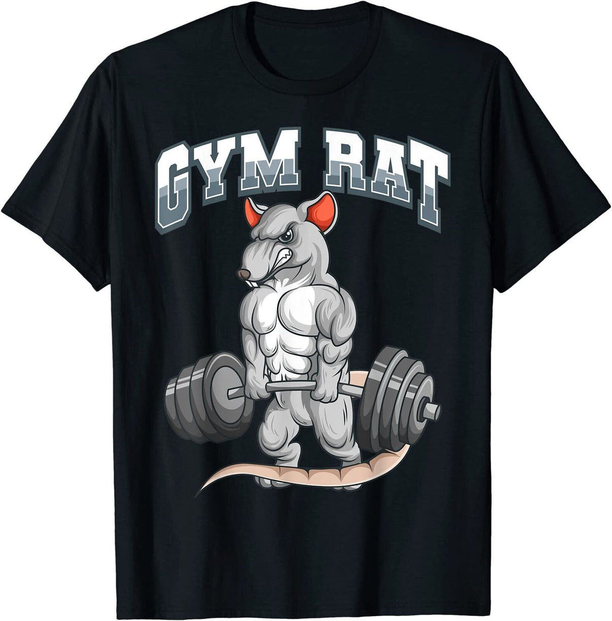 Gymfit Gymrat T-skjorte - Gymfit
