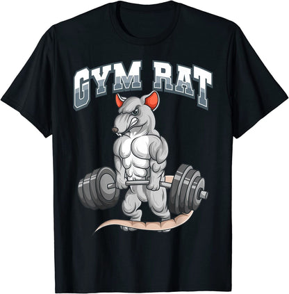 Gymfit Gymrat T-skjorte - Gymfit