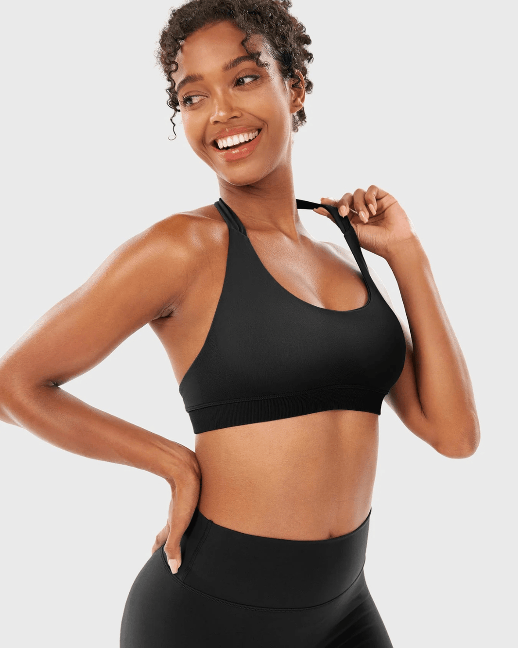 Gymfit Hayley Sport-bh - Gymfit