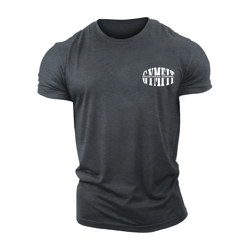 Gymfit Heavy Duty T-skjorte - Gymfit