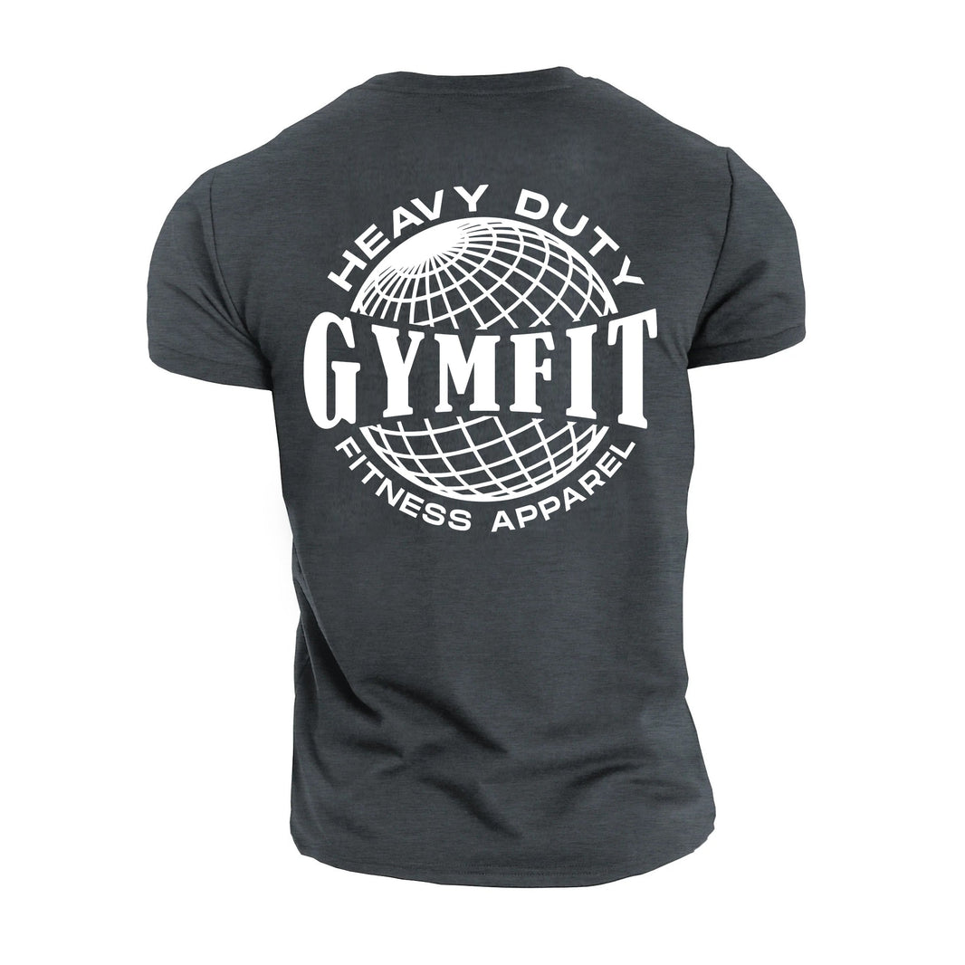 Gymfit Heavy Duty T-skjorte - Gymfit