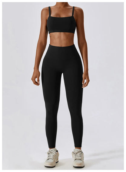alt
Gymfit leggings med høy midje - Gymfit