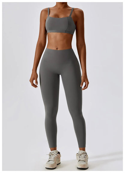alt
Gymfit leggings med høy midje - Gymfit