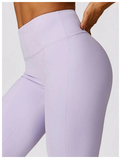 Gymfit leggings med høy midje - Gymfit